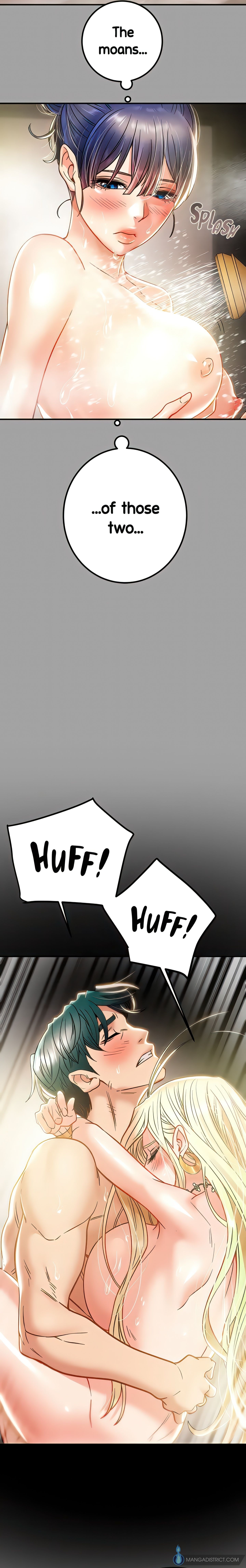 Where Is My Little Stick?! (Official Uncensored) chapter 32 page 31