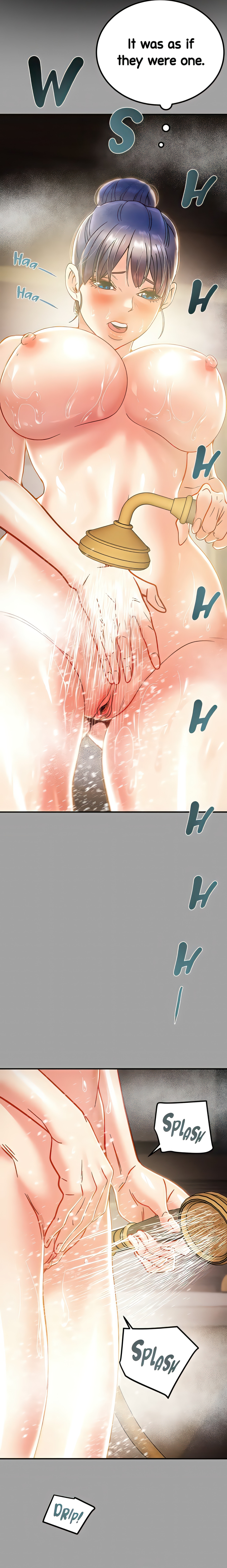 Where Is My Little Stick?! (Official Uncensored) chapter 32 page 32