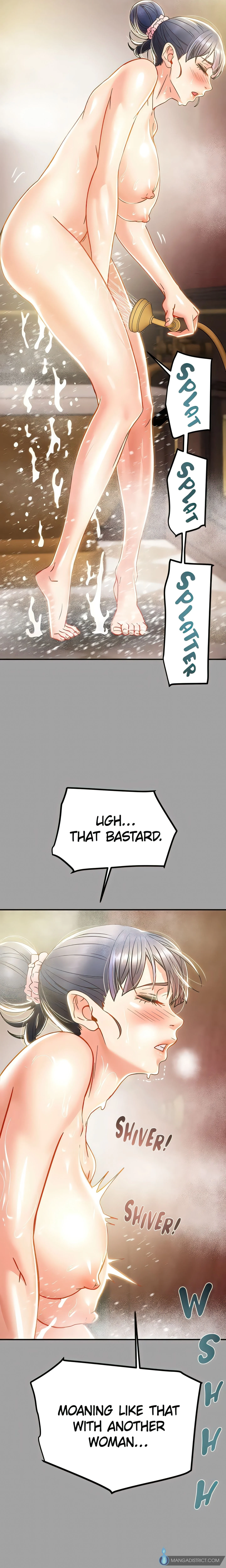 Where Is My Little Stick?! (Official Uncensored) chapter 32 page 35