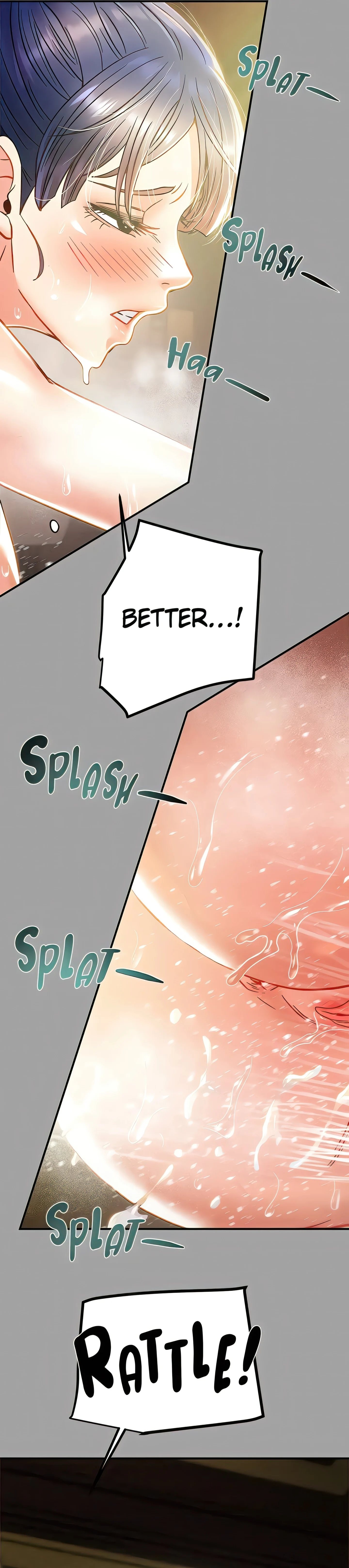Where Is My Little Stick?! (Official Uncensored) chapter 32 page 37