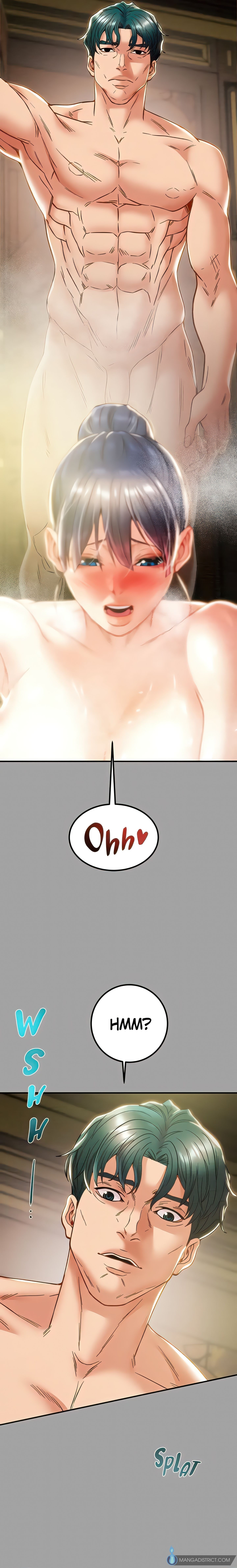 Where Is My Little Stick?! (Official Uncensored) chapter 32 page 38