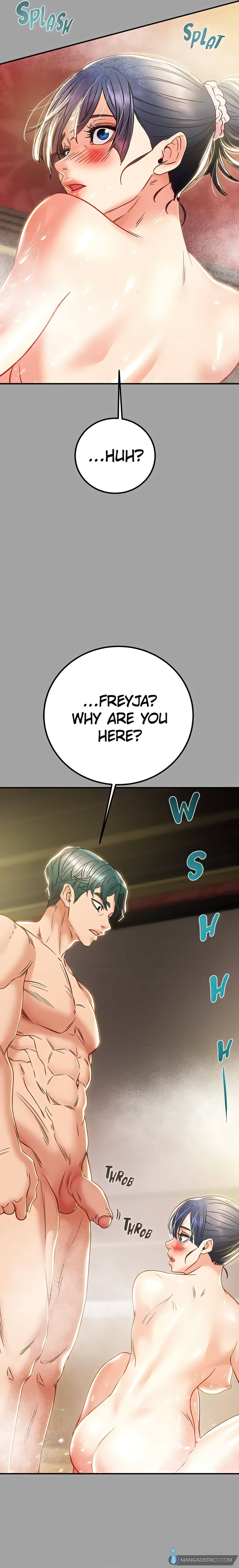 Where Is My Little Stick?! (Official Uncensored) chapter 32 page 39