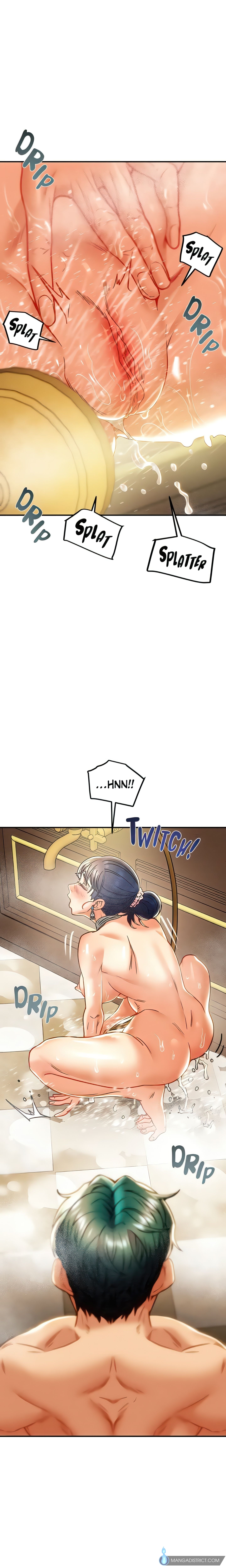 Where Is My Little Stick?! (Official Uncensored) chapter 33 page 4