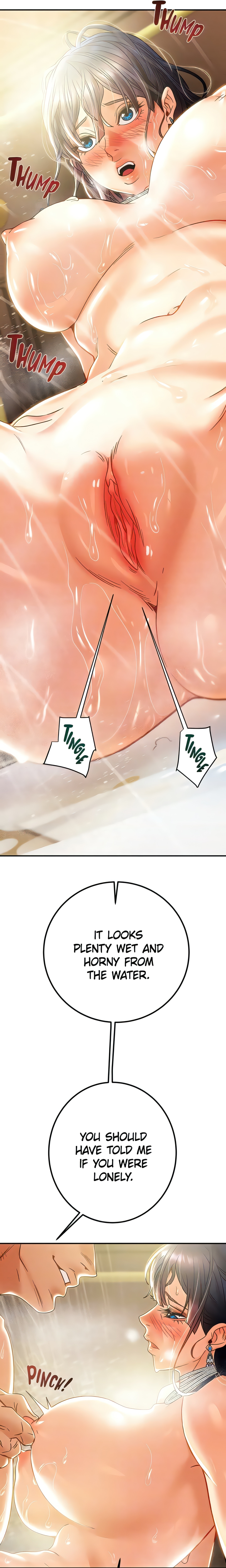 Where Is My Little Stick?! (Official Uncensored) chapter 33 page 9