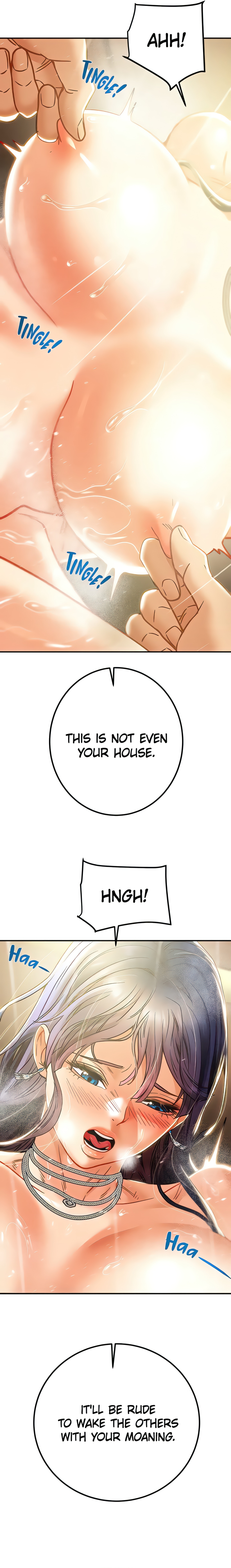 Where Is My Little Stick?! (Official Uncensored) chapter 33 page 13
