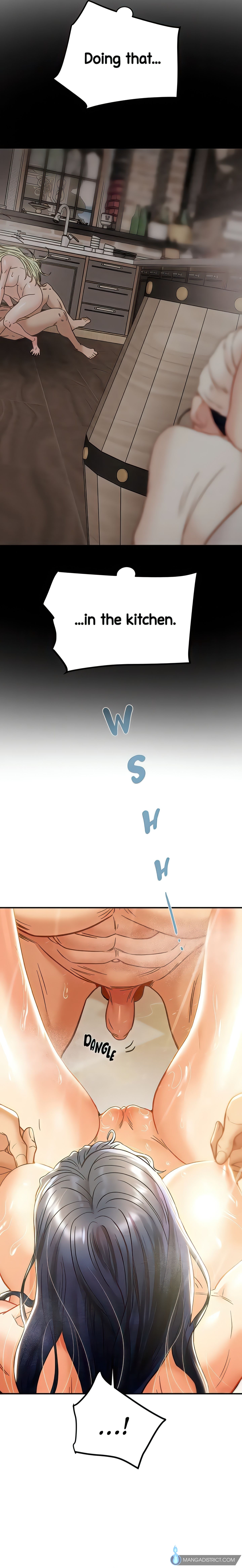 Where Is My Little Stick?! (Official Uncensored) chapter 33 page 15