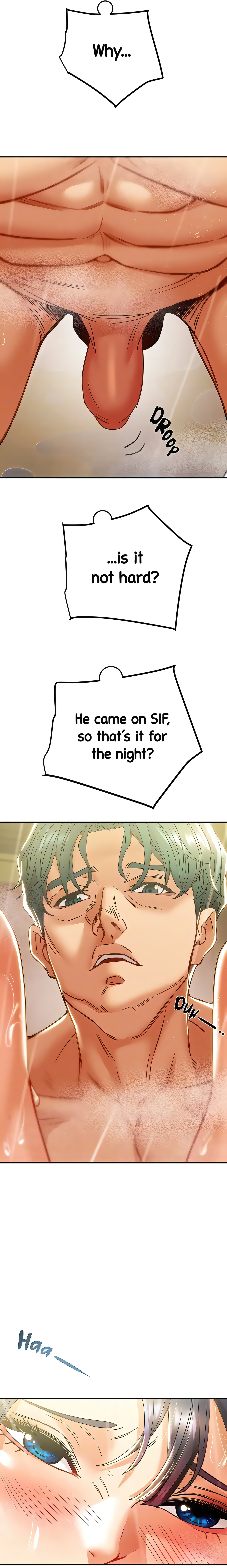 Where Is My Little Stick?! (Official Uncensored) chapter 33 page 16