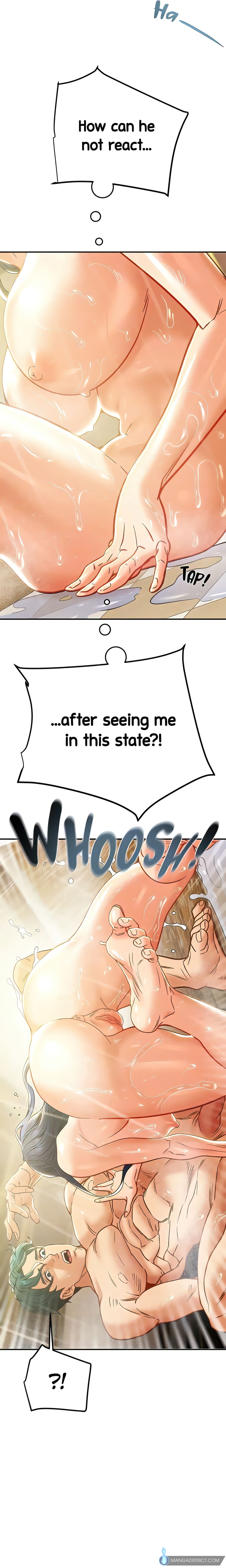 Where Is My Little Stick?! (Official Uncensored) chapter 33 page 17