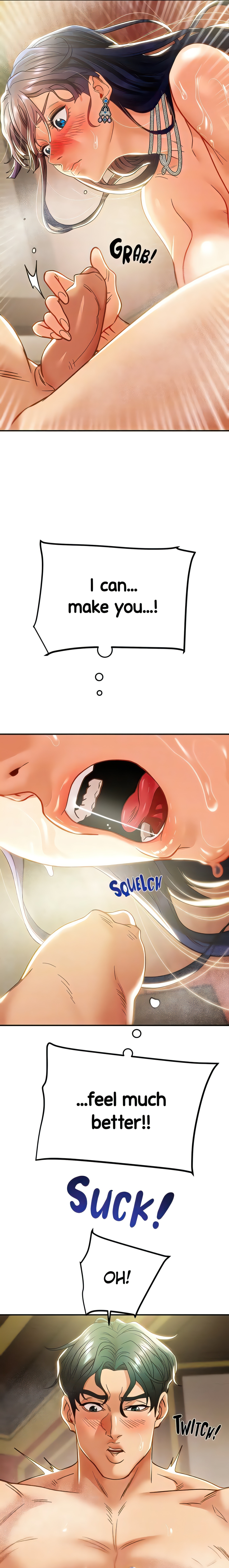 Where Is My Little Stick?! (Official Uncensored) chapter 33 page 19