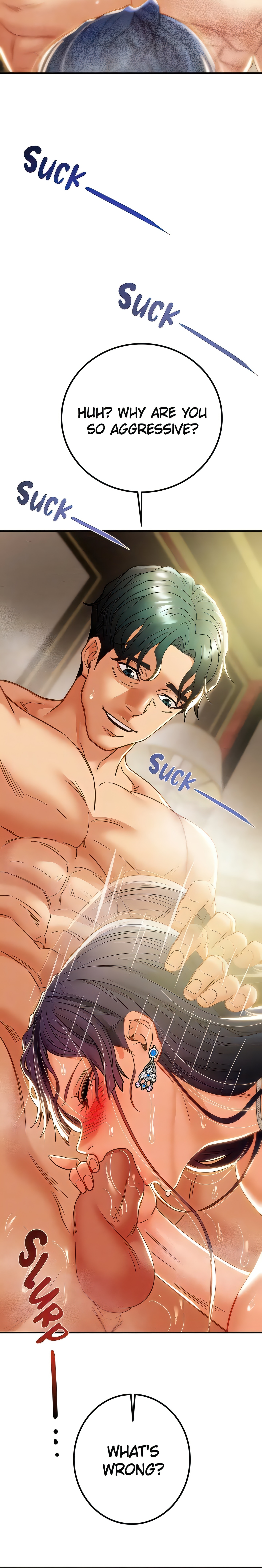 Where Is My Little Stick?! (Official Uncensored) chapter 33 page 20