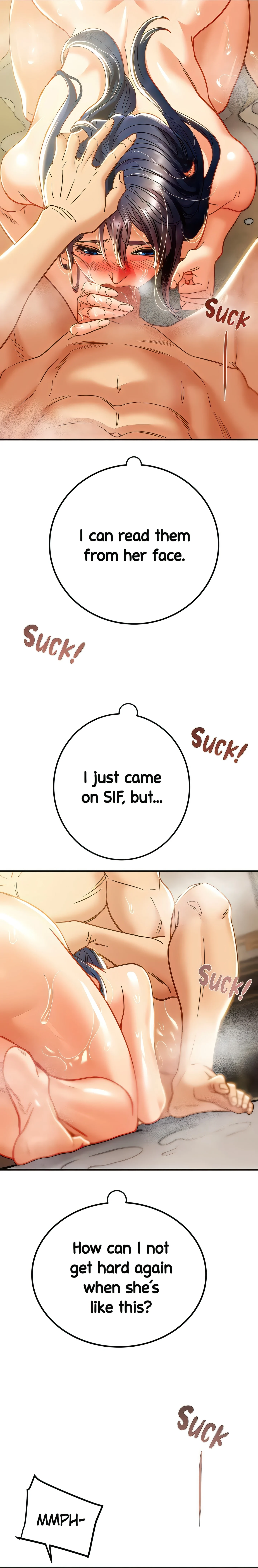 Where Is My Little Stick?! (Official Uncensored) chapter 33 page 22