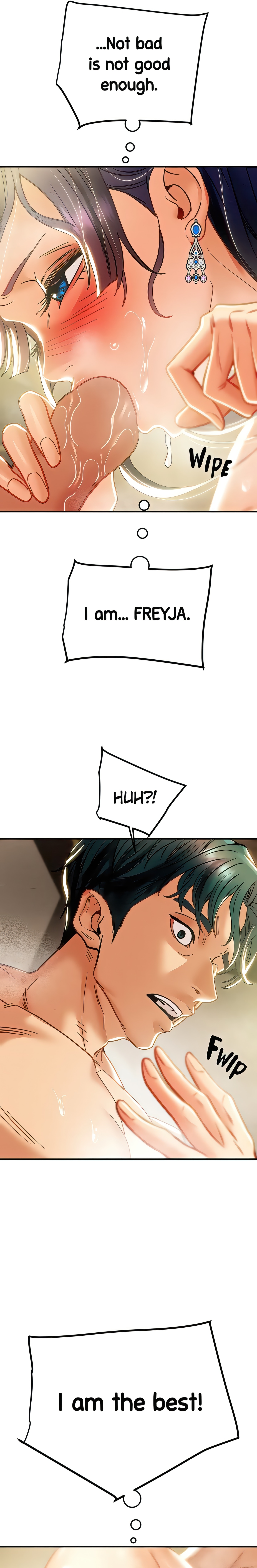 Where Is My Little Stick?! (Official Uncensored) chapter 33 page 24
