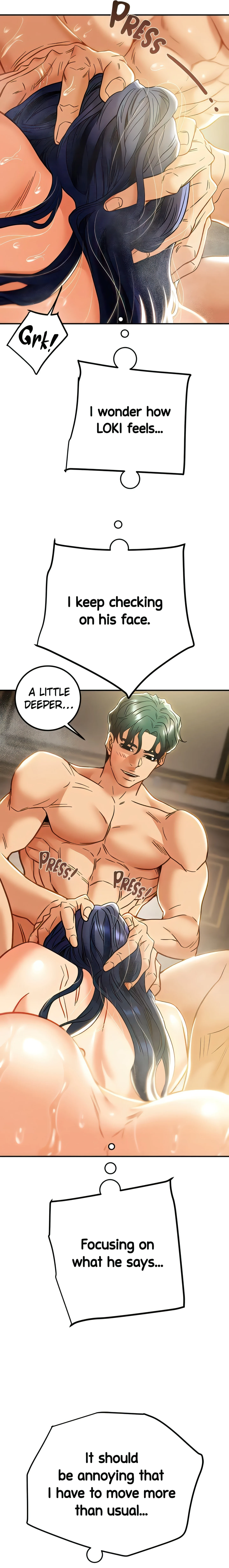 Where Is My Little Stick?! (Official Uncensored) chapter 33 page 29