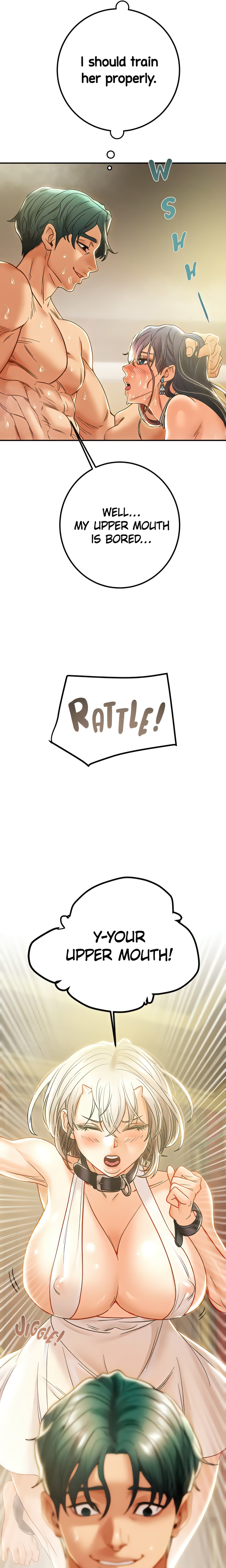 Where Is My Little Stick?! (Official Uncensored) chapter 33 page 33