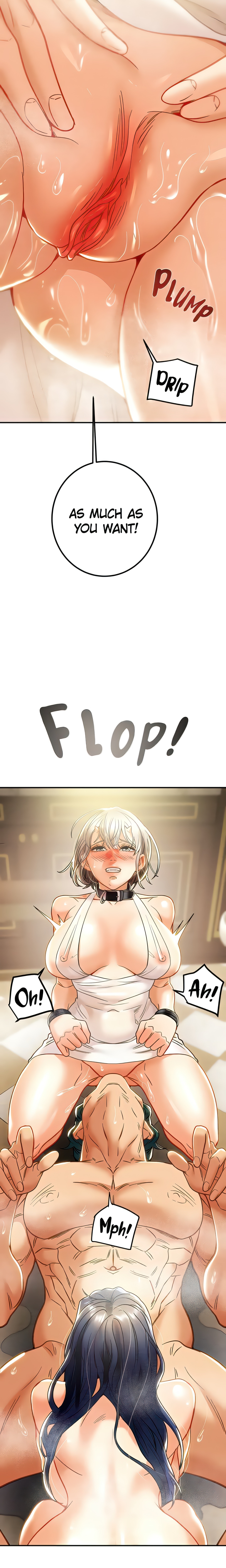 Where Is My Little Stick?! (Official Uncensored) chapter 33 page 36