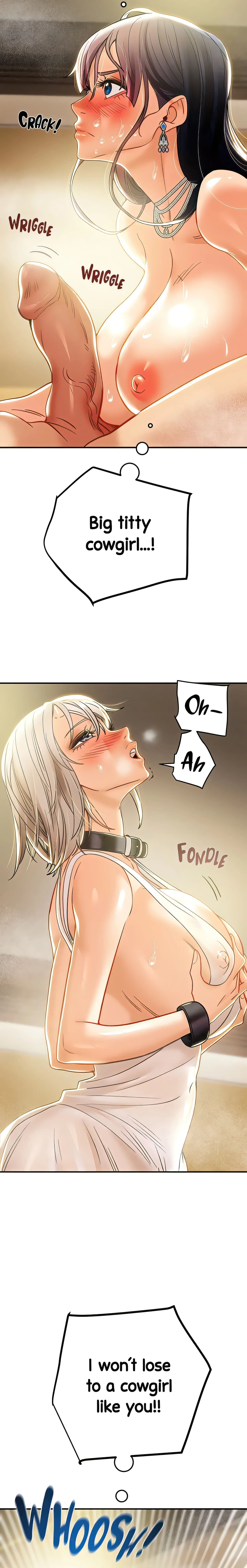 Where Is My Little Stick?! (Official Uncensored) chapter 34 page 2