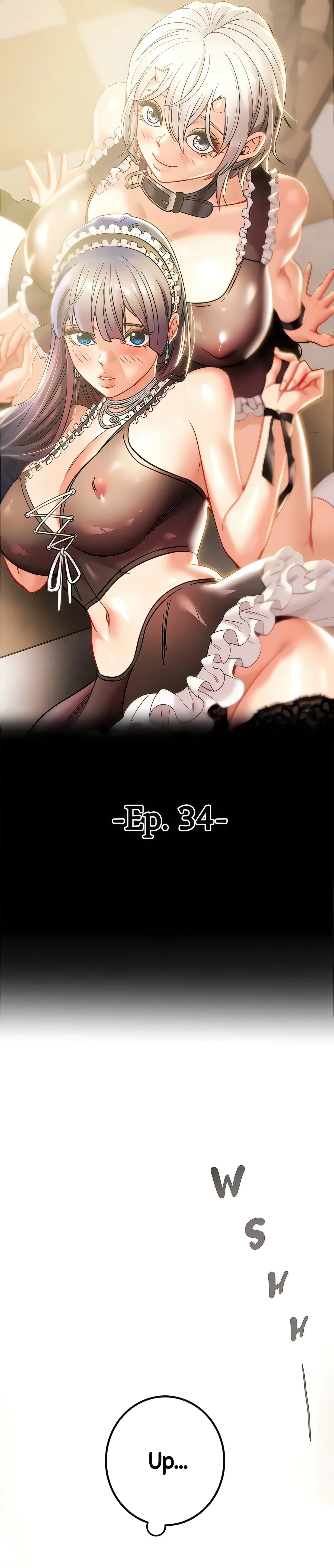 Where Is My Little Stick?! (Official Uncensored) chapter 34 page 4