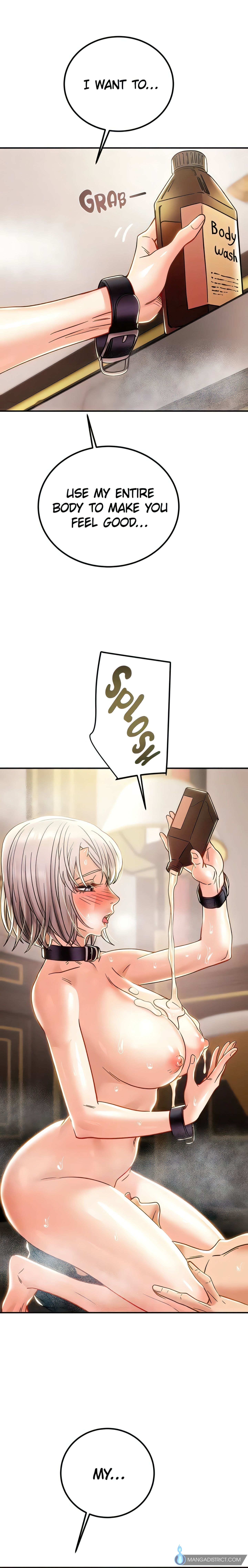 Where Is My Little Stick?! (Official Uncensored) chapter 34 page 9