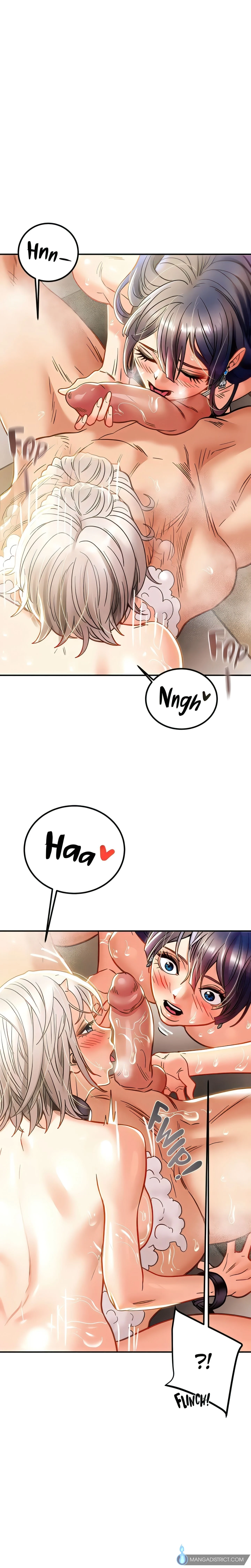 Where Is My Little Stick?! (Official Uncensored) chapter 34 page 12