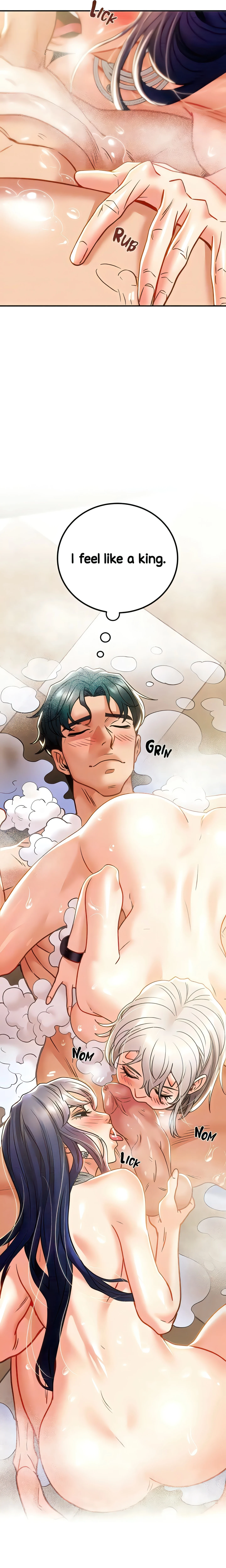 Where Is My Little Stick?! (Official Uncensored) chapter 34 page 17