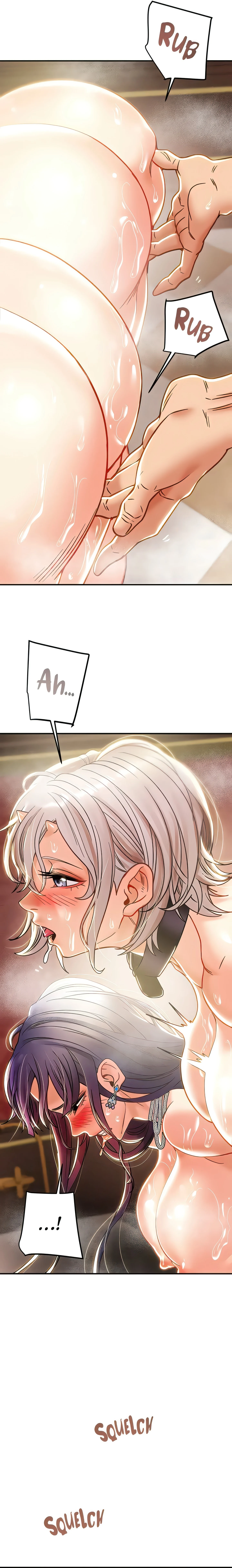 Where Is My Little Stick?! (Official Uncensored) chapter 34 page 21