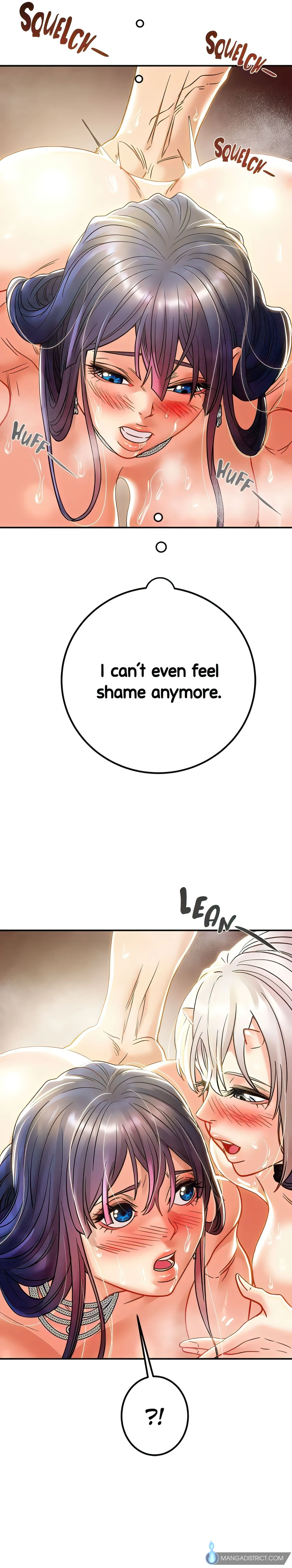 Where Is My Little Stick?! (Official Uncensored) chapter 34 page 26