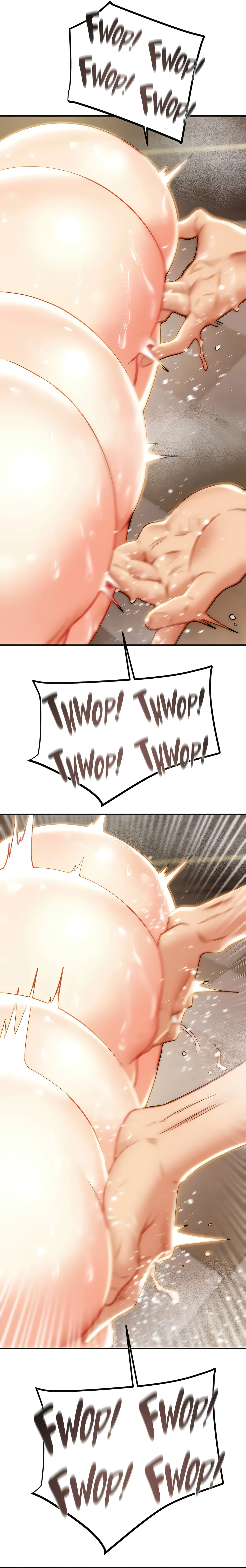 Where Is My Little Stick?! (Official Uncensored) chapter 34 page 28