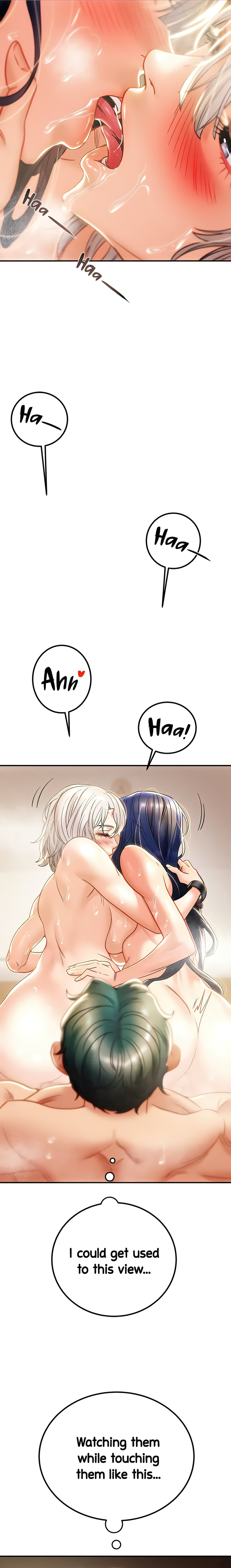 Where Is My Little Stick?! (Official Uncensored) chapter 34 page 29