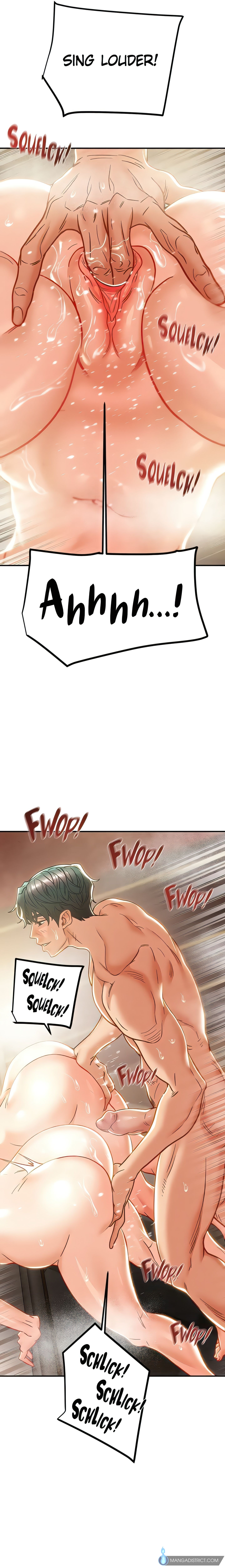 Where Is My Little Stick?! (Official Uncensored) chapter 34 page 31