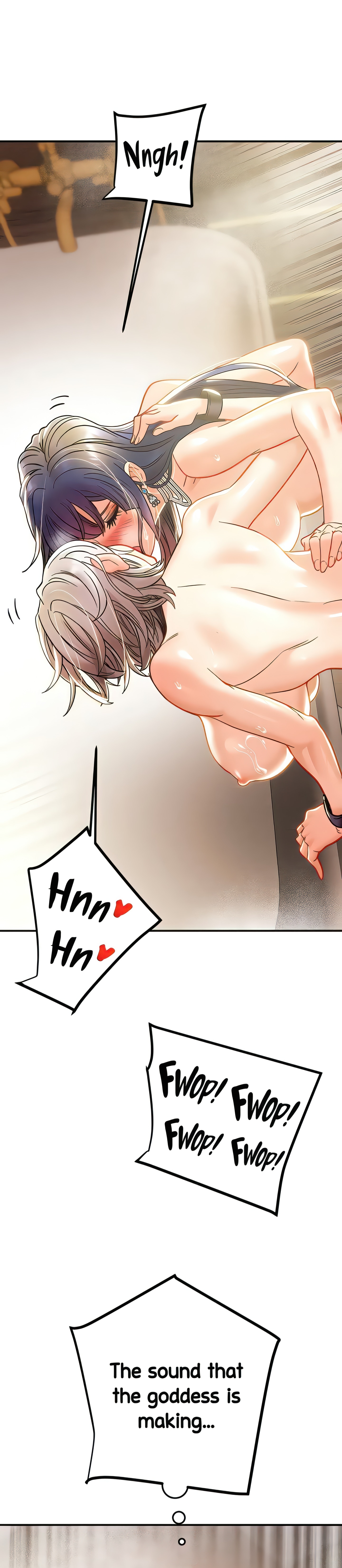 Where Is My Little Stick?! (Official Uncensored) chapter 34 page 32