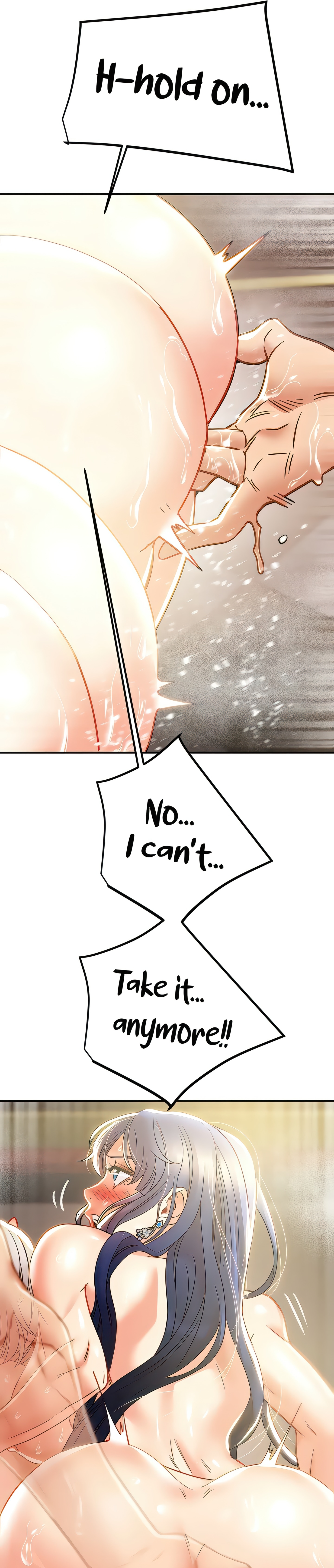 Where Is My Little Stick?! (Official Uncensored) chapter 34 page 34
