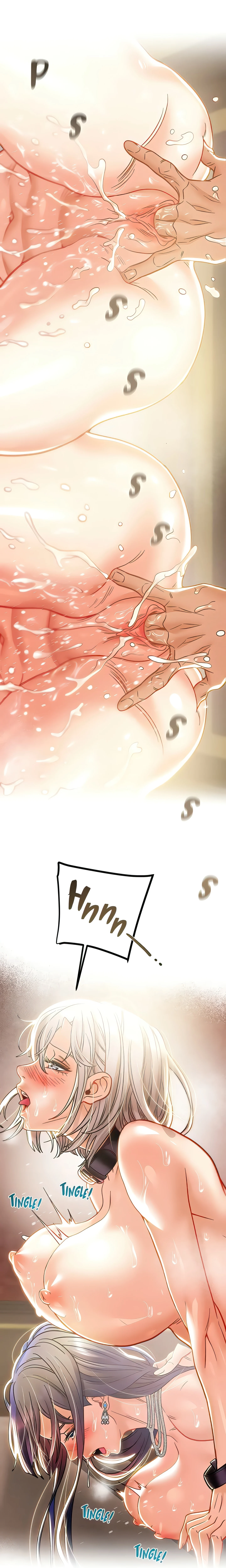 Where Is My Little Stick?! (Official Uncensored) chapter 34 page 40