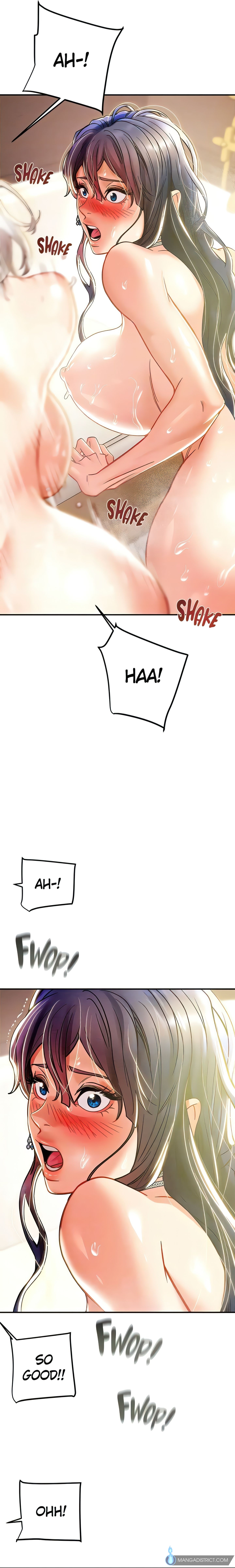 Where Is My Little Stick?! (Official Uncensored) chapter 35 page 18