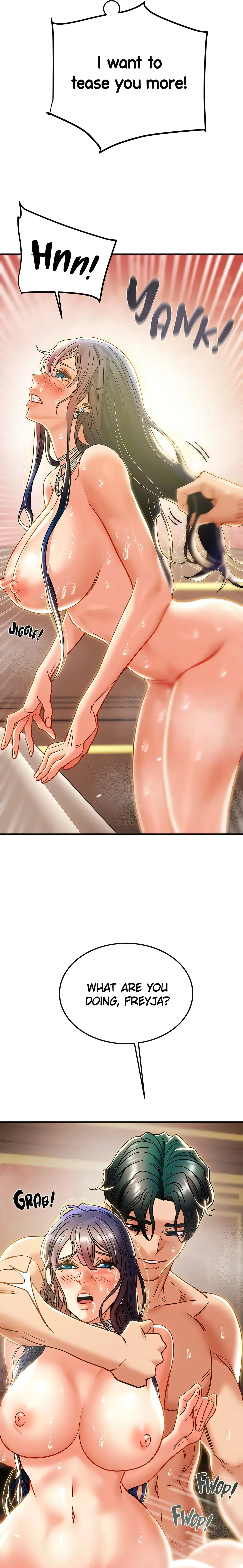 Where Is My Little Stick?! (Official Uncensored) chapter 35 page 24