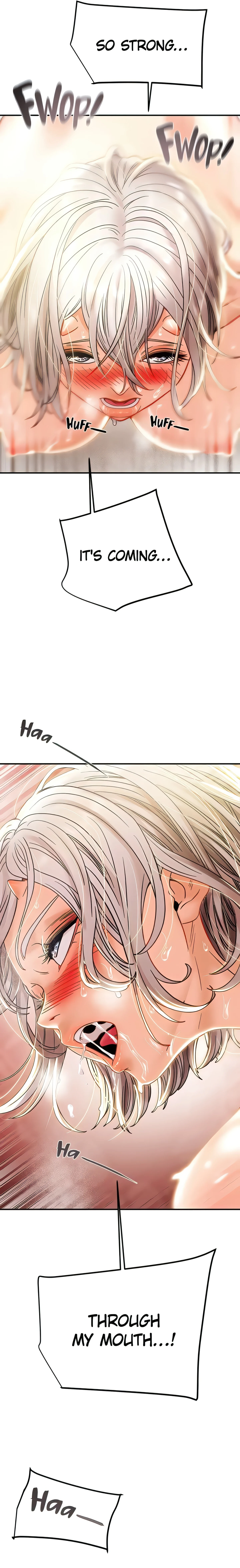 Where Is My Little Stick?! (Official Uncensored) chapter 35 page 30
