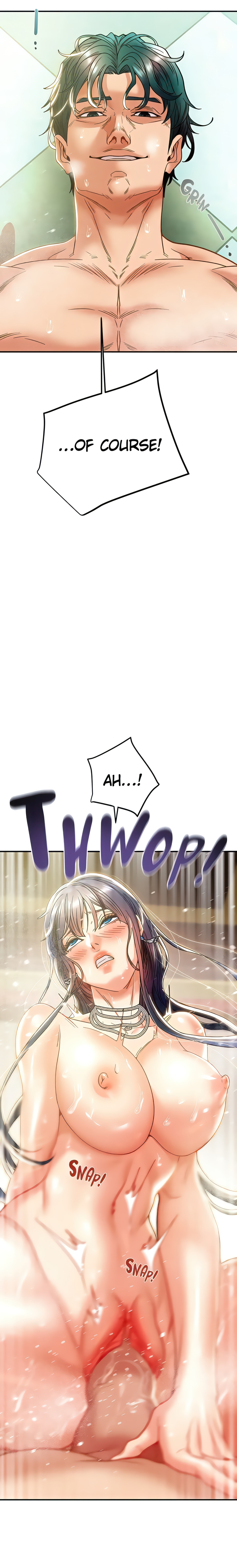 Where Is My Little Stick?! (Official Uncensored) chapter 35 page 39