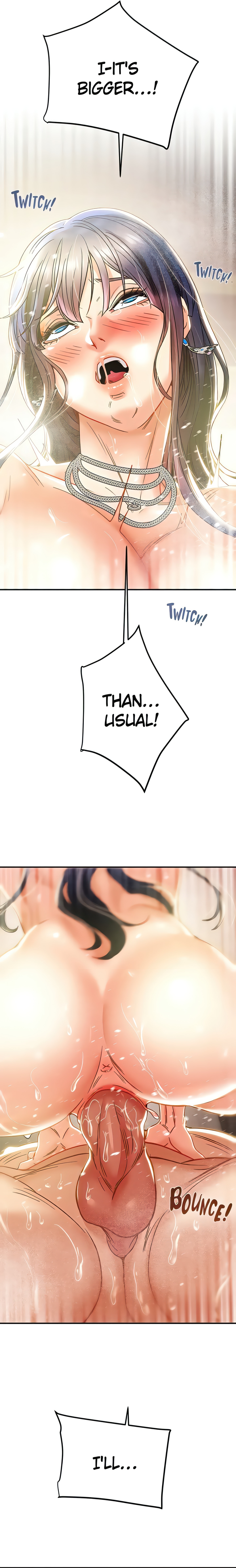Where Is My Little Stick?! (Official Uncensored) chapter 35 page 40
