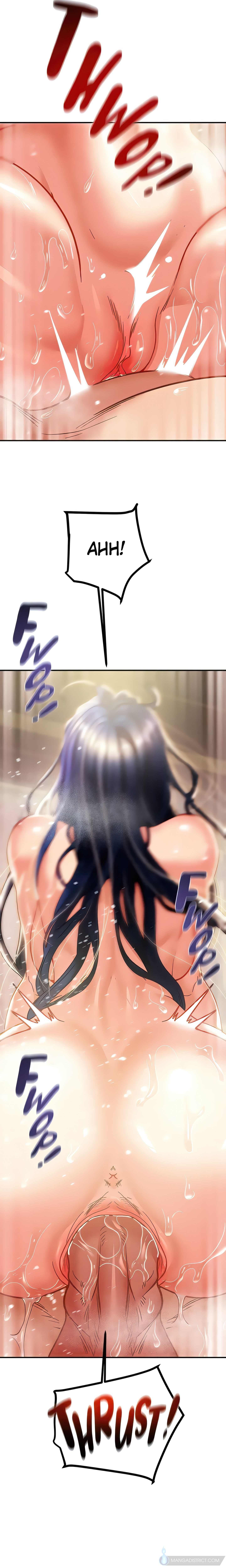 Where Is My Little Stick?! (Official Uncensored) chapter 36 page 5