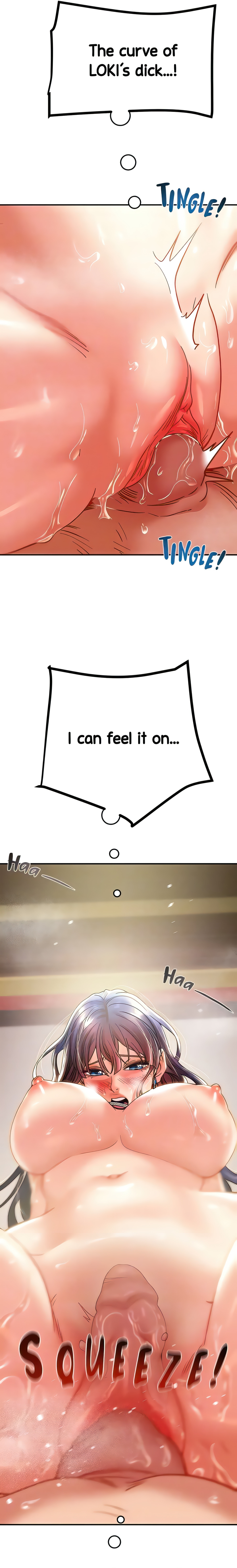 Where Is My Little Stick?! (Official Uncensored) chapter 36 page 7