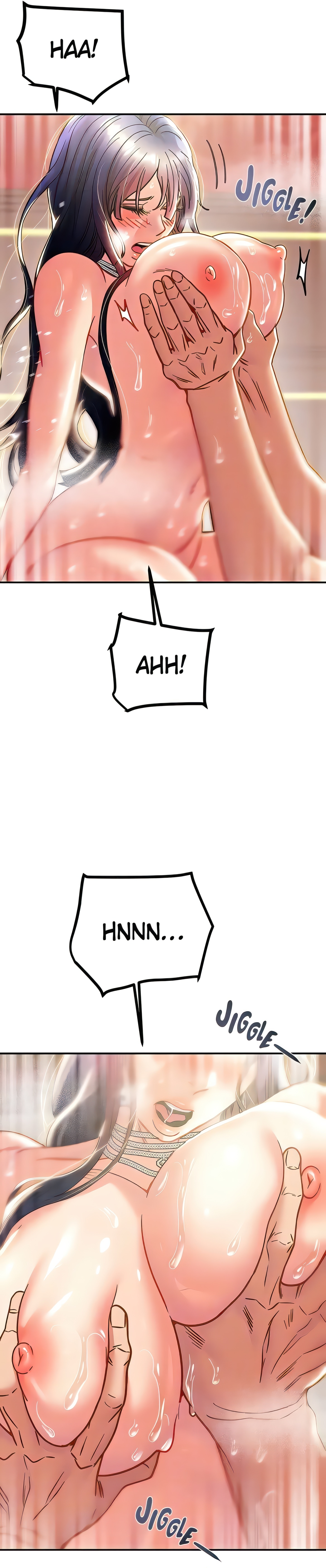 Where Is My Little Stick?! (Official Uncensored) chapter 36 page 9