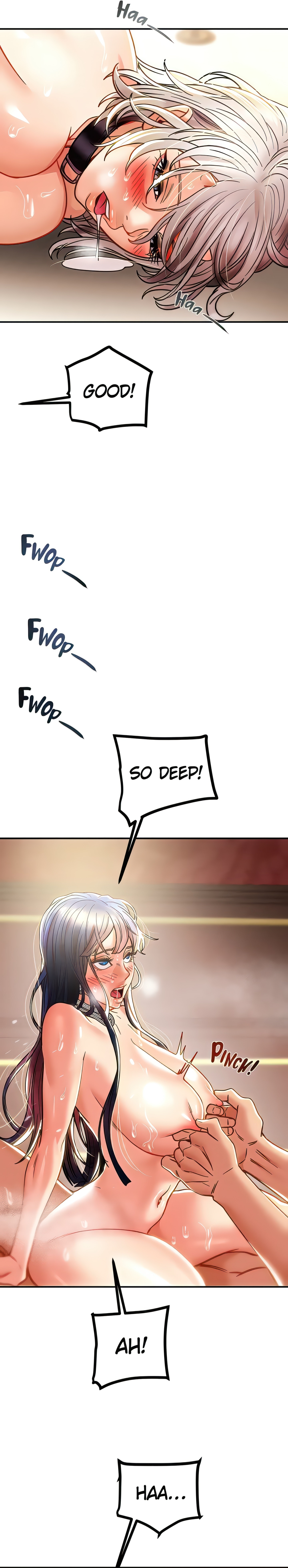 Where Is My Little Stick?! (Official Uncensored) chapter 36 page 11