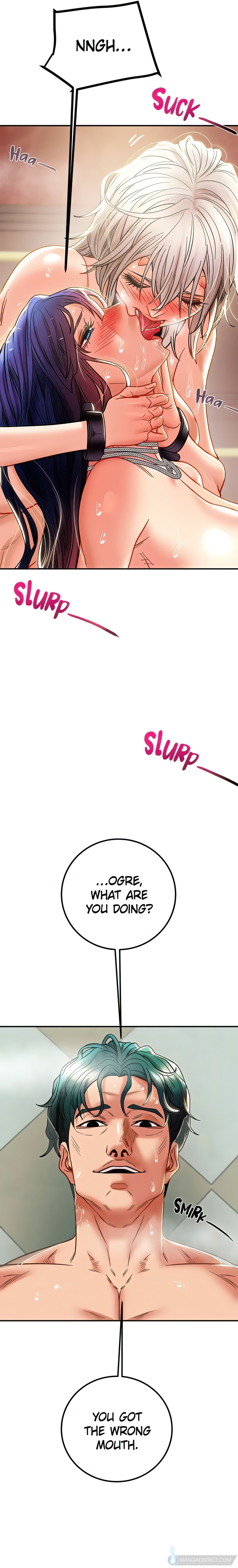 Where Is My Little Stick?! (Official Uncensored) chapter 36 page 14