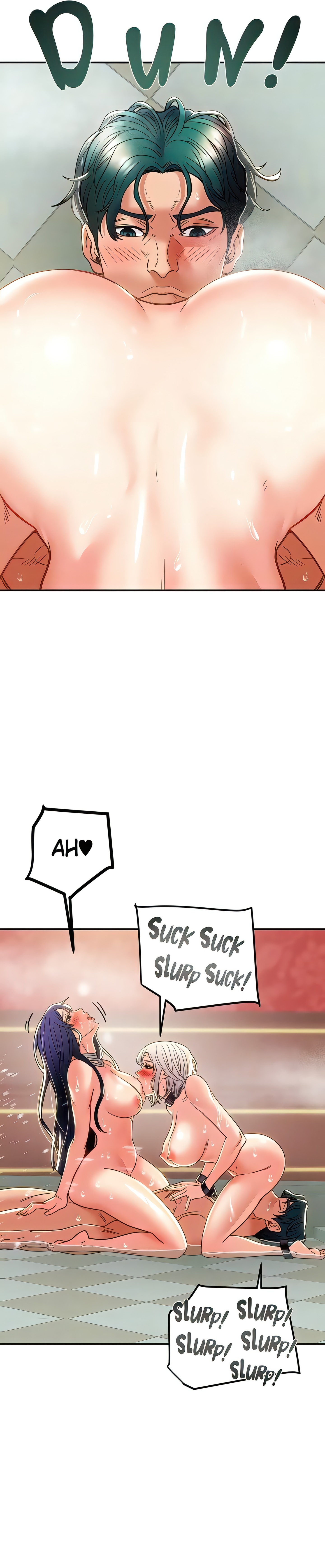 Where Is My Little Stick?! (Official Uncensored) chapter 36 page 16