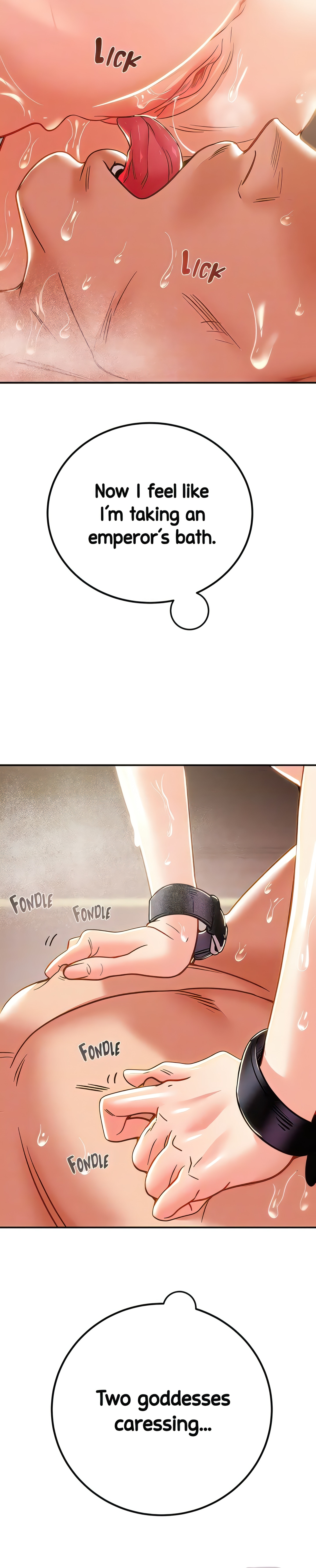 Where Is My Little Stick?! (Official Uncensored) chapter 36 page 19