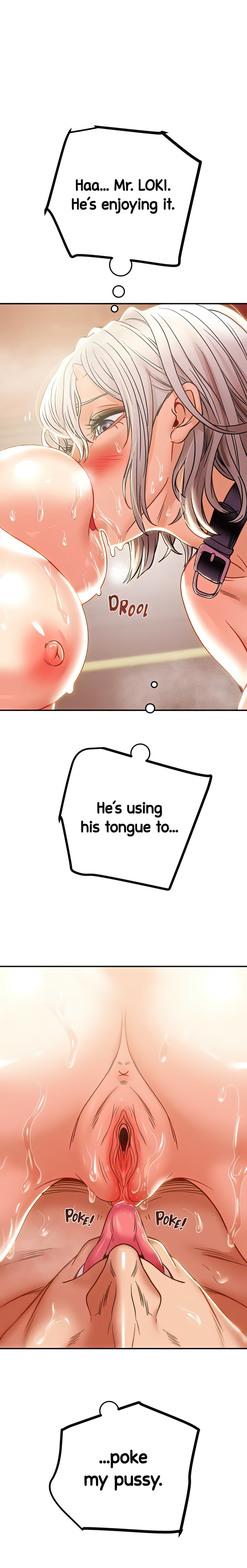 Where Is My Little Stick?! (Official Uncensored) chapter 36 page 21