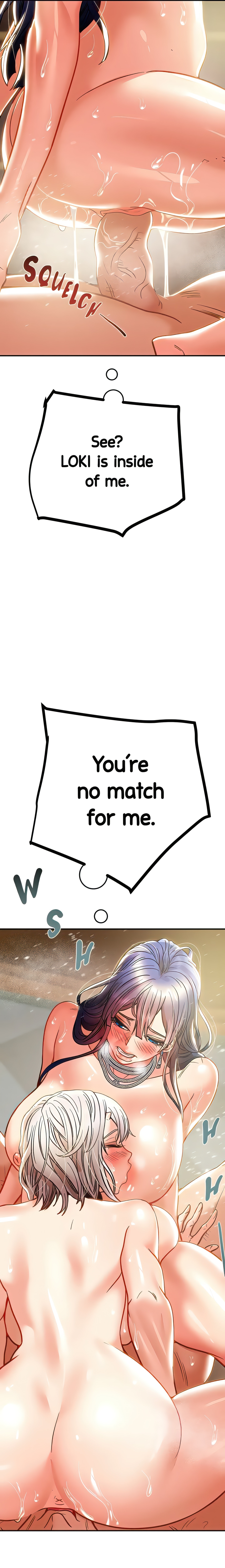 Where Is My Little Stick?! (Official Uncensored) chapter 36 page 24