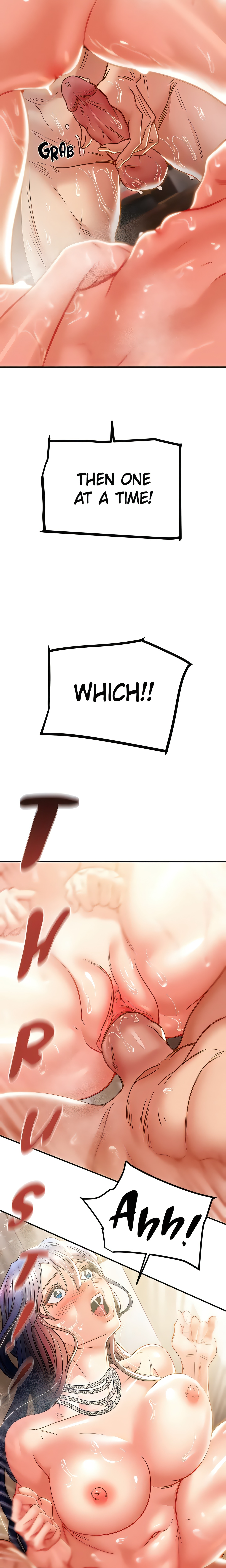 Where Is My Little Stick?! (Official Uncensored) chapter 36 page 30