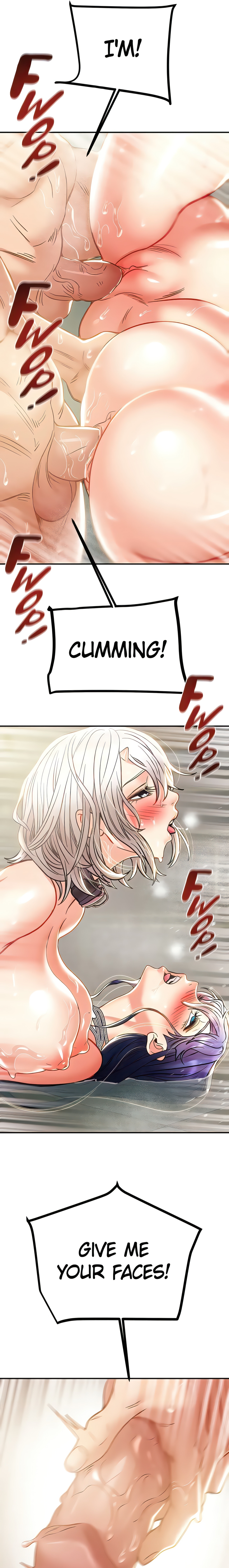 Where Is My Little Stick?! (Official Uncensored) chapter 36 page 36