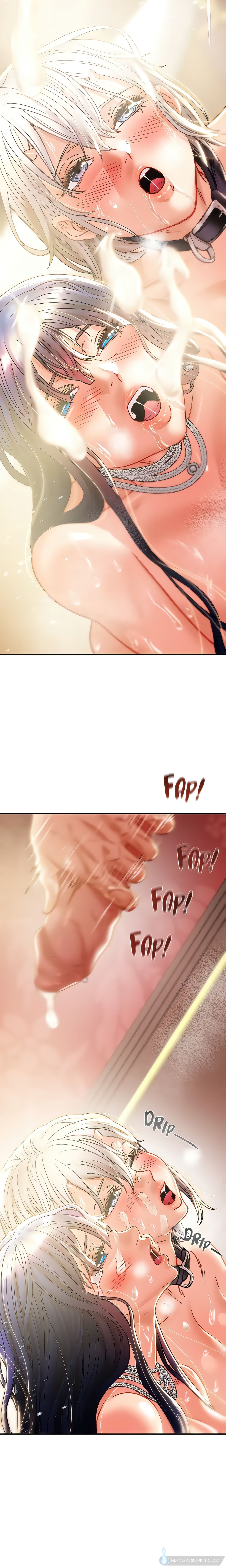 Where Is My Little Stick?! (Official Uncensored) chapter 36 page 38
