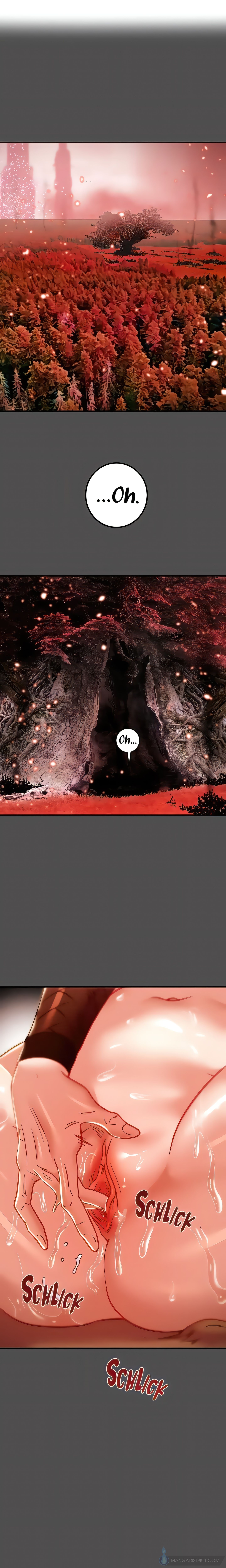 Where Is My Little Stick?! (Official Uncensored) chapter 37 page 1